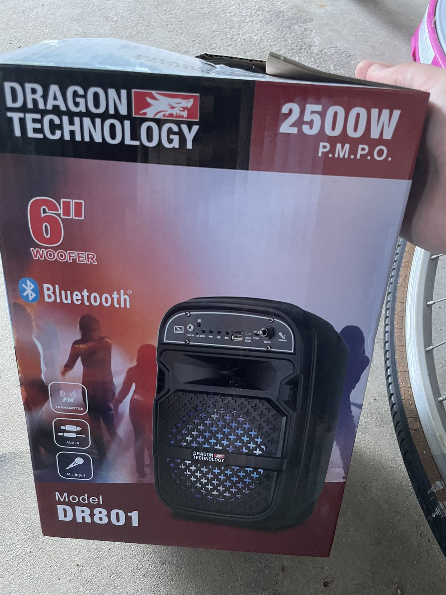 Brand New Bluetooth Speaker