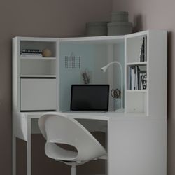 IKEA Corner Desk