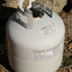 EMPTY PROPANE TANKS ($20 EACH) & FORKLIFT PROPANE ($30-60 Depending On Condition)