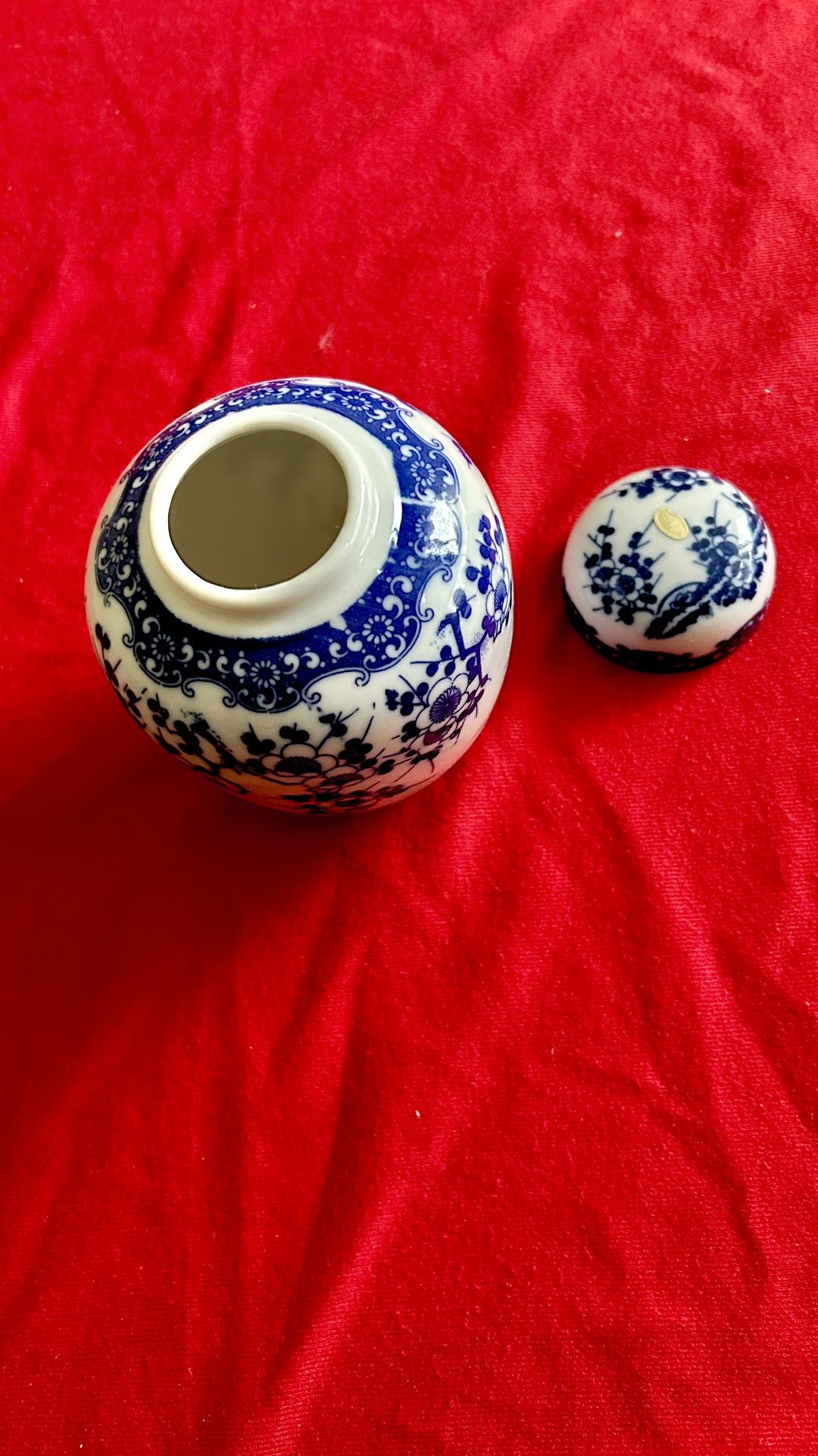 China