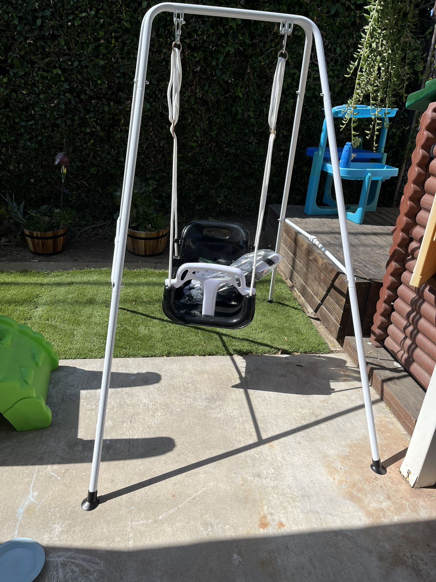 Harppa Baby Swing And Bouncer