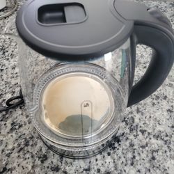 Electric Kettle Brand New 