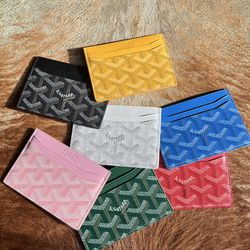Cardholders