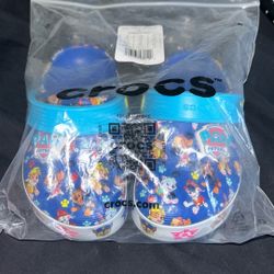 Crocs Paw Patrol 