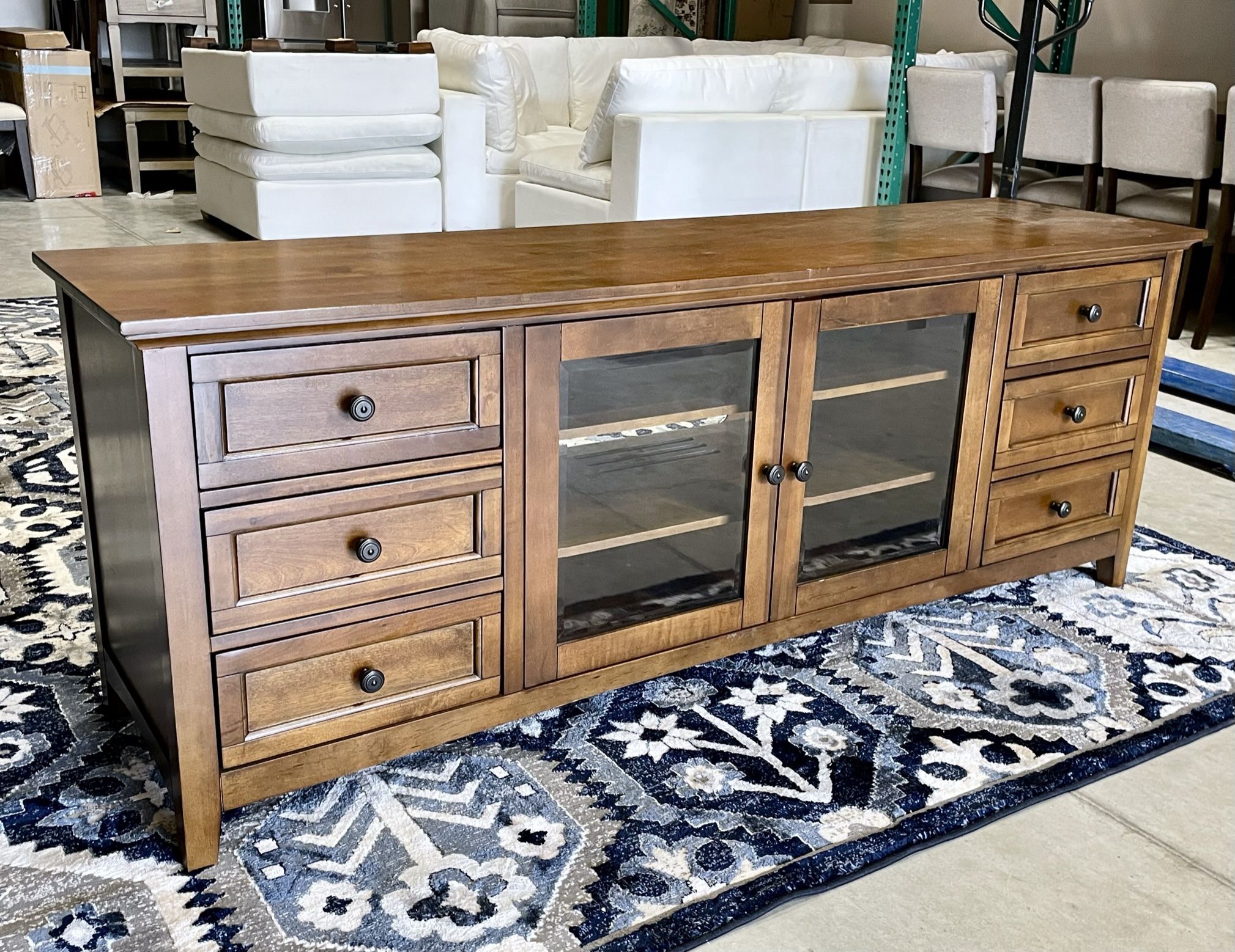 WAREHOUSE CLEARANCE | Taylor 72” Media Console