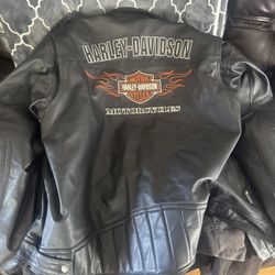 You, Harley Davidson Jackets