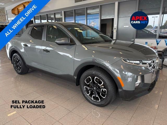 2022 Hyundai Santa Cruz