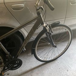 Brake, Full Suspension  Bike