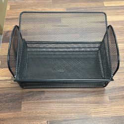 Paper Organizer With Drawer