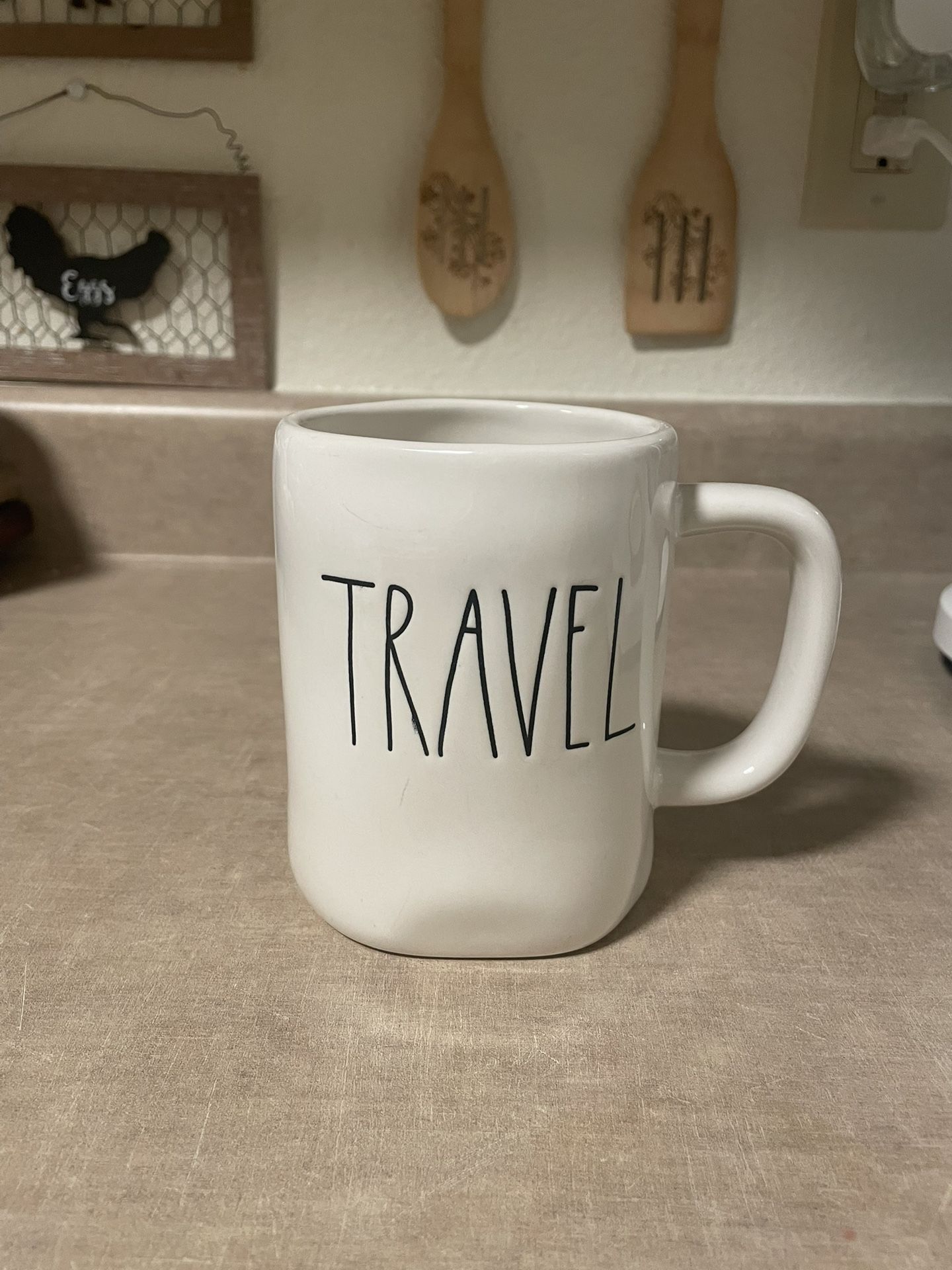Rae Dunn Artisan Travel Mug