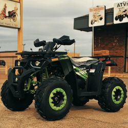 Coleman Raptor 200 Automatic Adult Size ATV On Sale