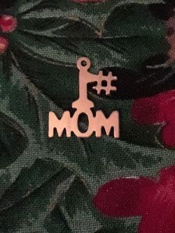 14k Gold CHARM 
