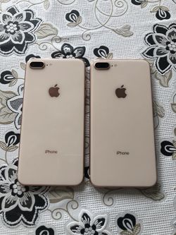 iPhone 8 Plus Unlocked