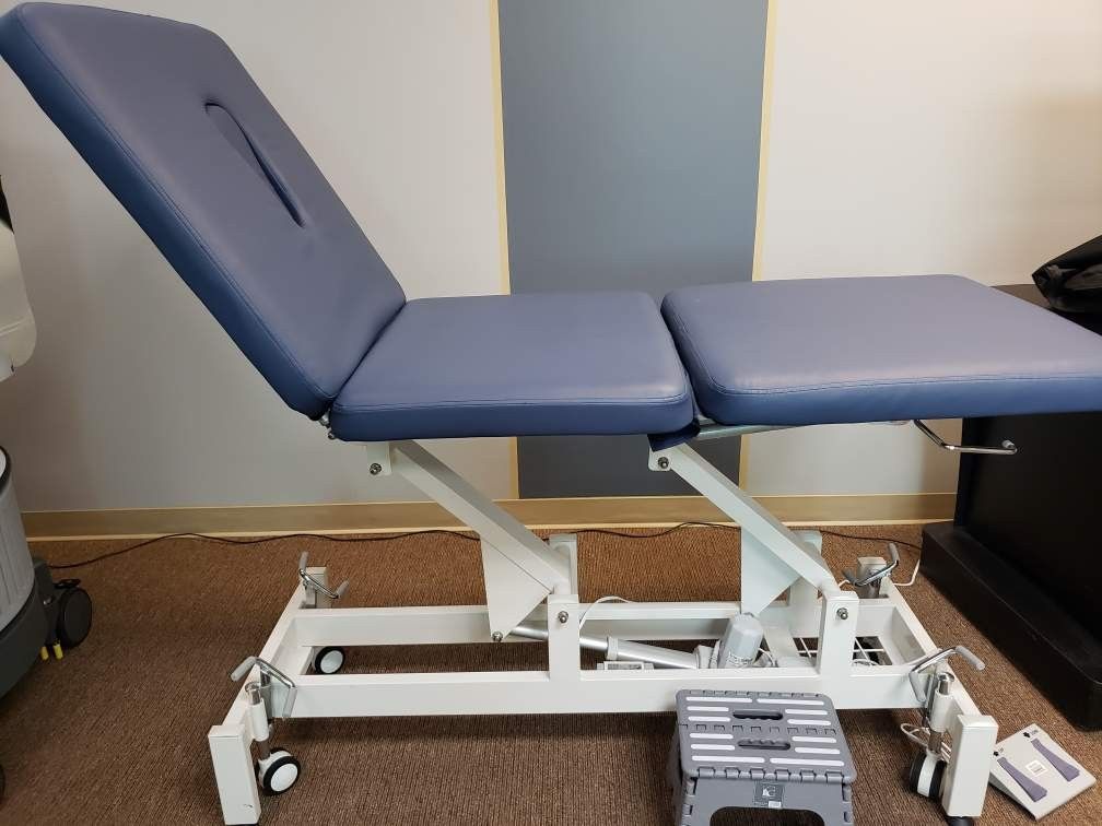 Electronic Message Therapy/Medical Bed