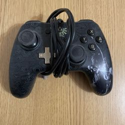 Nintendo Switch Wired Zelda: Breath of the wild controller