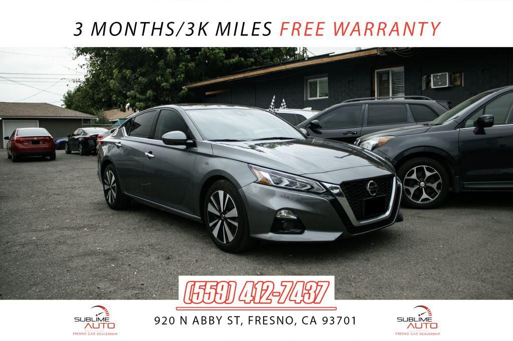 2019 Nissan Altima