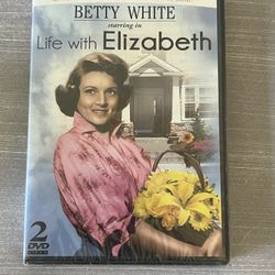 Life with Elizabeth DVD