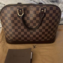 Louis Vuitton Alma PM Bag for Sale in Bronx, NY - OfferUp