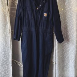 Coverall FR Carhartt | Size: Large Short