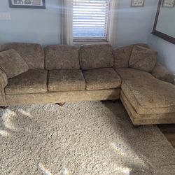 Quality Made Sectional