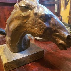 Sandy Scott Bronze Art