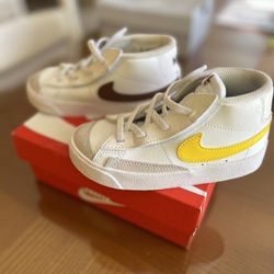 Kids Nike Blazer Mid ‘77 (TD)
