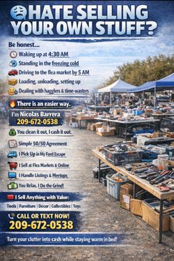 I’ll Sell Your Stuff 