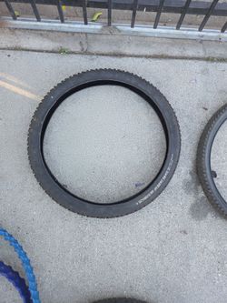 Bicycle tires