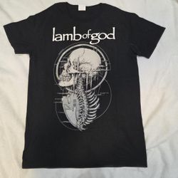 LAMB OF GOD BAND T-shirt