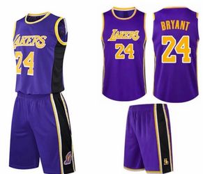 Boy Basketball Jersey Set Size M
