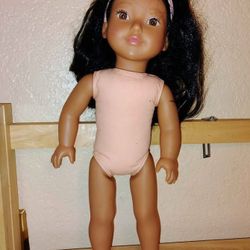 16 Inch Doll 