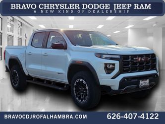 2026 GMC Canyon