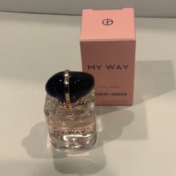 Giorgio Armani My Way EDP mini