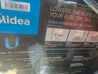 Window ac unit