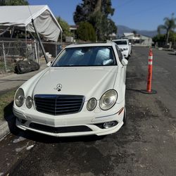2009 Mercedes-Benz E350