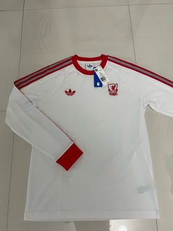 Adidas Originals Liverpool FC Long Sleeve