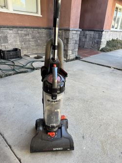 Corded Vacuum eureka