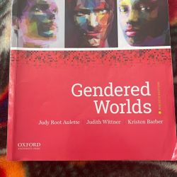 Gendered Worlds 4th Edition