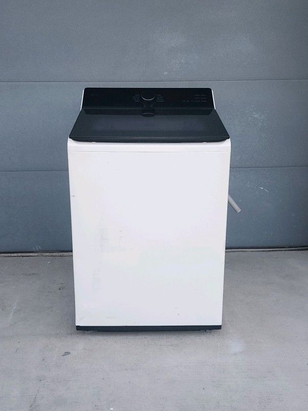 "LG" WASHER TOPLOADER "SEMI NEW" 