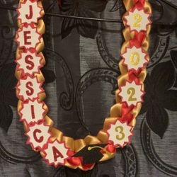 Graduation Lei