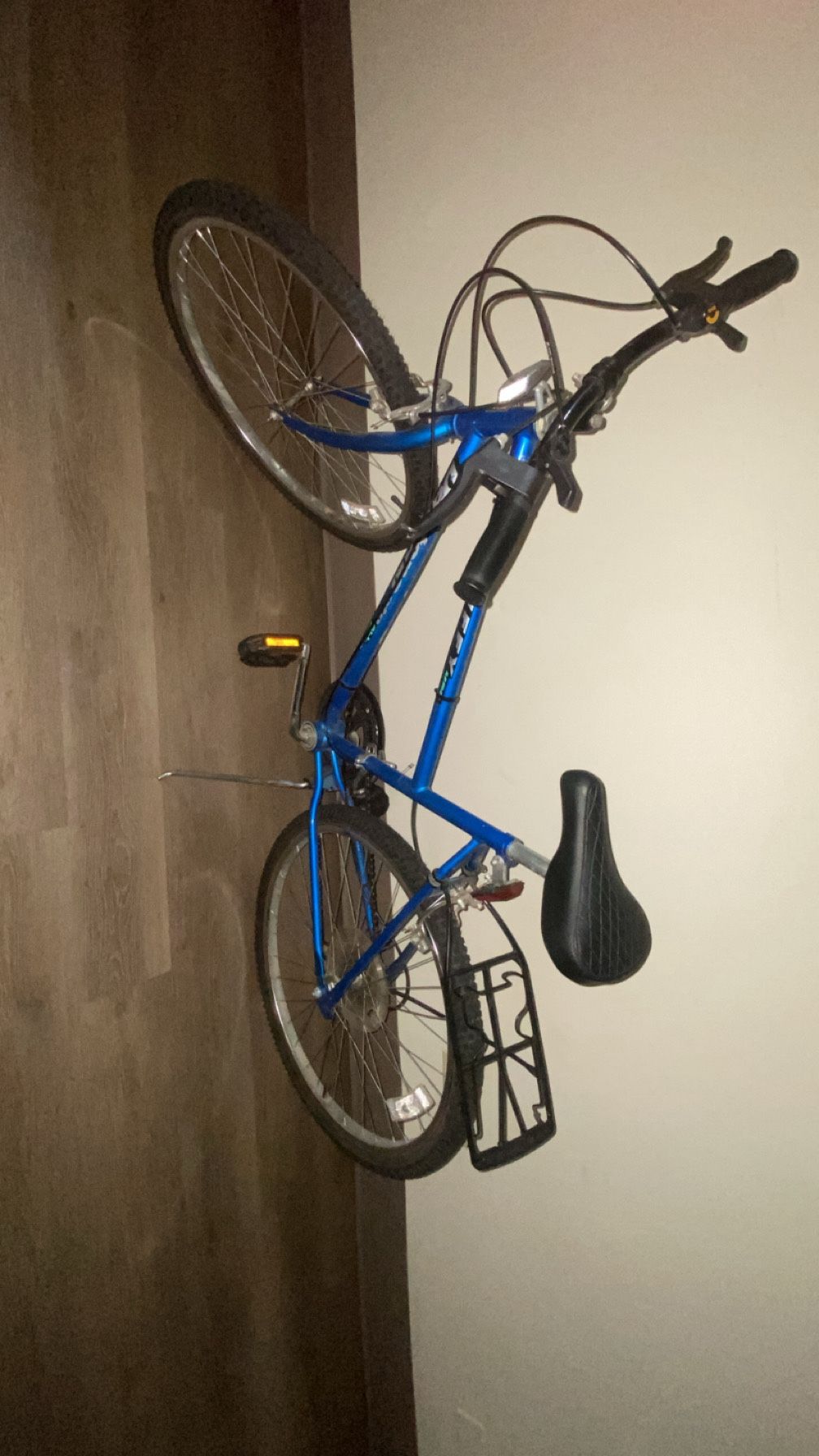 Huffy Mountain Bike