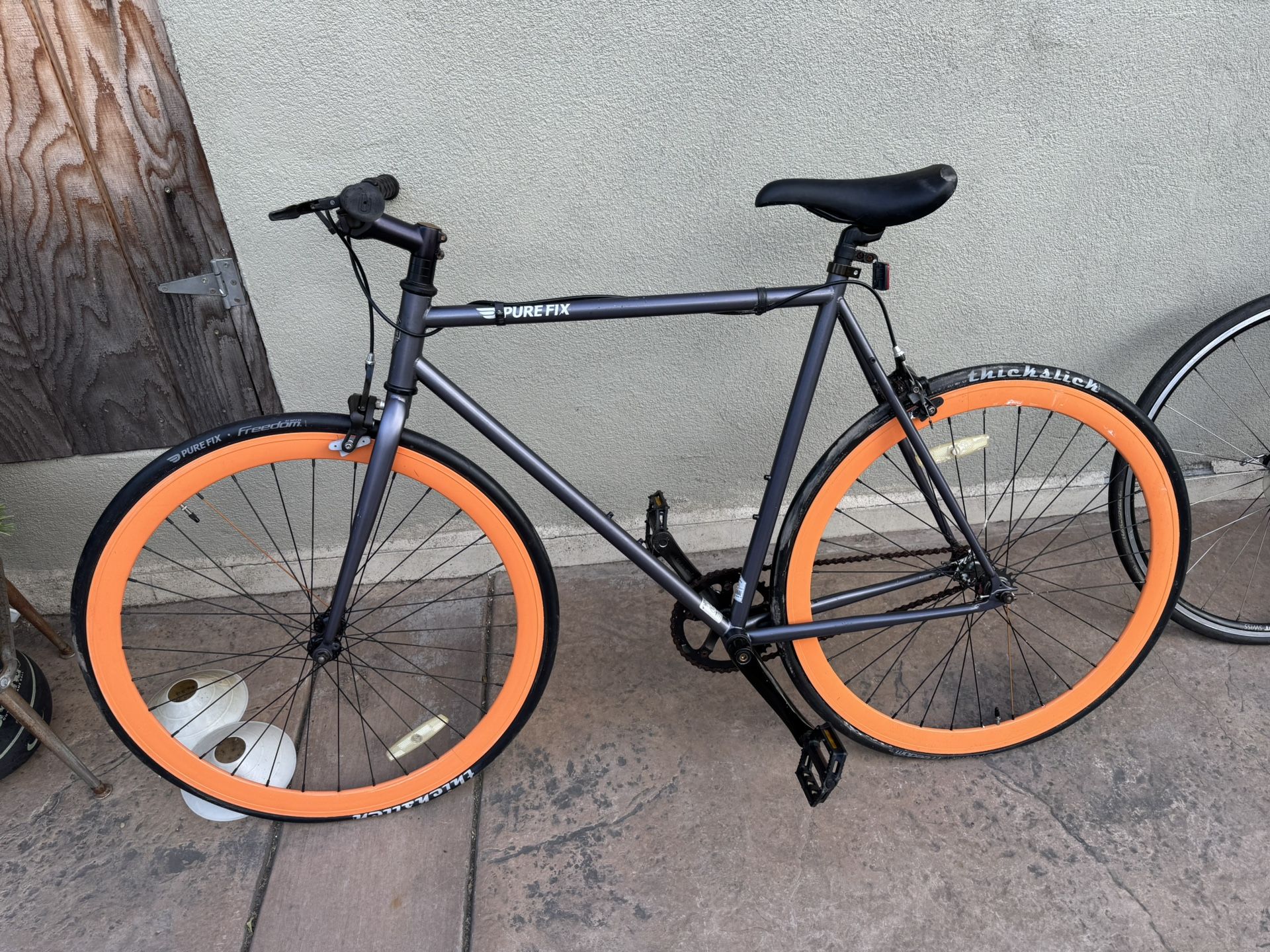 Pure Fix Bike