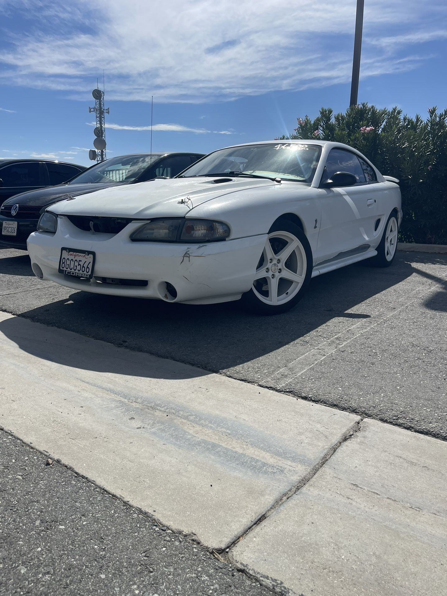 1996 Ford Mustang