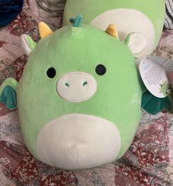 Dexter Dragon 12 inch Squishmallow