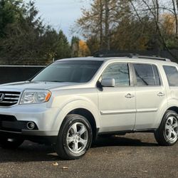 2012 Honda Pilot
