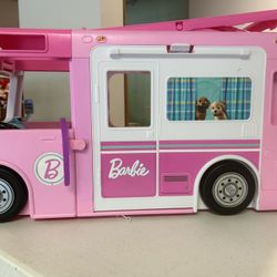 Barbie RV Camper