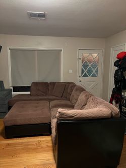 Sectional couch