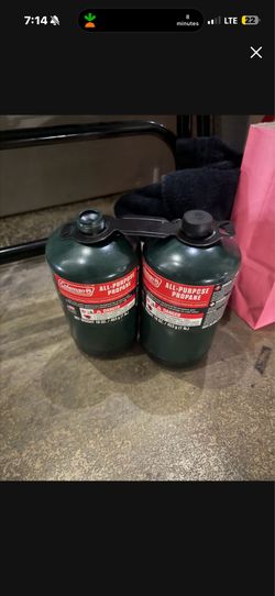 Small propane