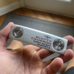 Scotty Cameron Super Select Newport 2 Putter  35 Inch