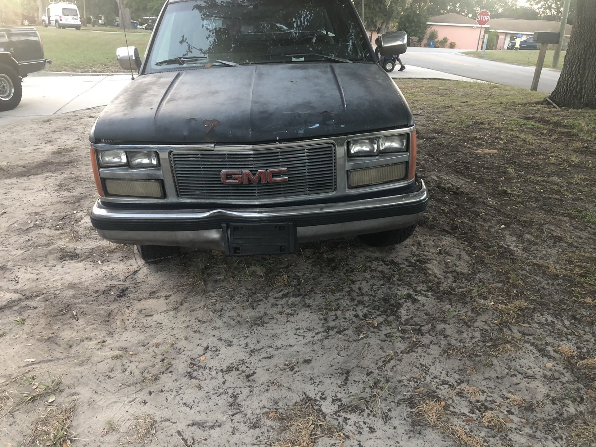 1989 GMC Sierra C/K 2500